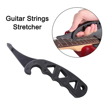 Инструмент за стрии пластмасови струни за електрическа китара с Музикални инструменти акустична китара, цигулка, за хавайска китара