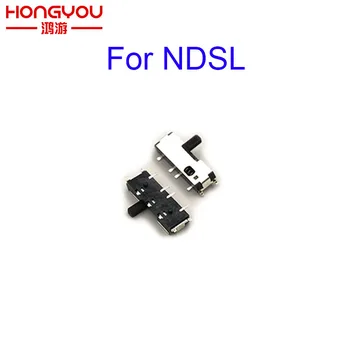 Подмяна на бутона за включване-изключване на захранването на микропереключатель за DS Lite NDSL