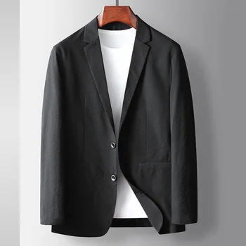 B2228-Мъжки костюм Four Seasons, ежедневното свободно палто, бизнес