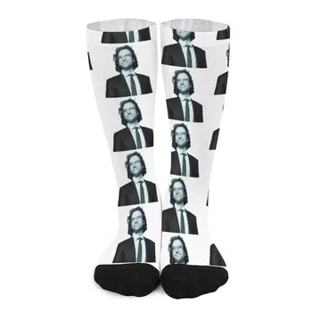 Кайл Муни - чорапи snl, дизайнерски чорапи, коледни мъжки зимни термоноски