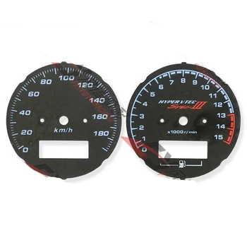 Лицеви панели за измерване на скоростта на мотоциклета на Speedo за CB400 VTEC 3