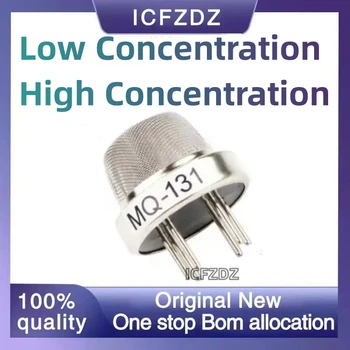 100% чисто Нов оригинален Сензор Озон MQ-131 MQ131 Газообразный Кислород За Сигнализация За Превишаване на Ниски/Високи концентрации на Озон На изхода На 10 ppm-1000ppm