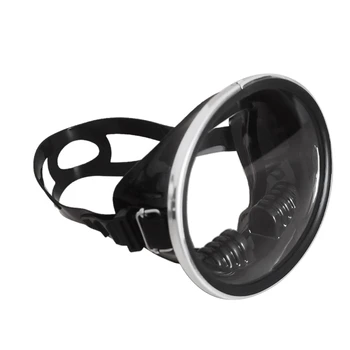 Противотуманная и водоустойчив маска за свободното гмуркане в ретро-стил, мъжки плувни очила, екипировка за гмуркане