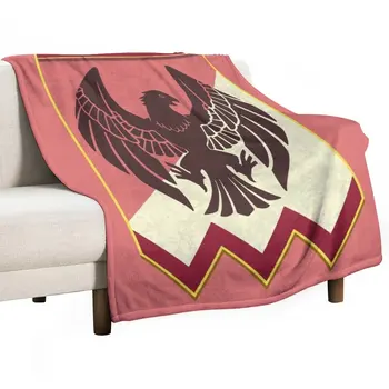 Емблемата на огъня 3 дом: банер Black Eagles, покривка за дивана, покривка за дивана, одеяла и наметала