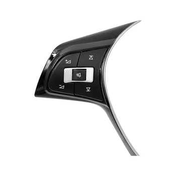 Многофункционален превключвател на волана на автомобила Бутон за дистанционно безжично управление за Jetta, Golf, Polo, Passat, Bora, Jetta 2014-2023 B