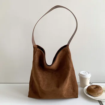 Модни реколта ежедневна чанта-тоут, ежедневна чанта през рамо, дамска чанта, портфейл