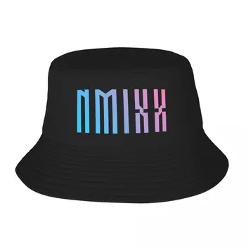 Нова широка периферия шапка с логото на NMIXX, обичай шапки-рока, шапка за голф, ръгби, шапки за жени, мъжки