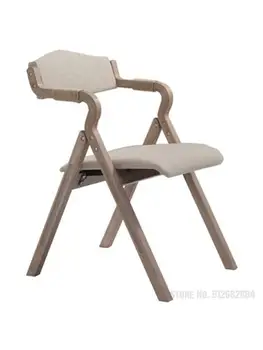 Трапезария стол от изогнутого дърво, модерен прост ретро стол с тъканната възможност за сгъване на облегалката на стола за кафене, ресторант, почивка, кабинет, очаквания.