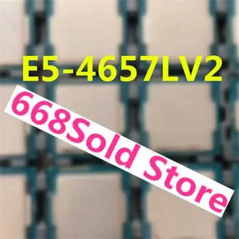 E5-4657LV2 E5 4657LV2 12-ядрен 24-стрийминг компютър дънна платка процесор процесор на сървъра