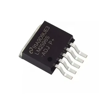 Електронни компоненти LM2596SX-ADJ/NOPB чип 