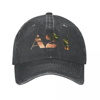 Ковбойская шапка с логото на Midsommar - A24, солнцезащитная шапка, мъжка шапка за мъже и жени