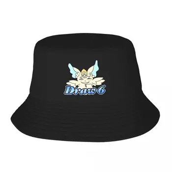 Нова марка Smug Purly draws 6 Слънчеви шапки-ведерок Мъжки Шапки, Шапка, Дамски Мъжки
