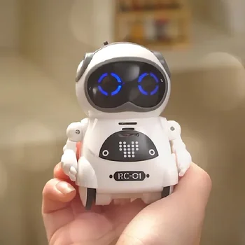 939A Джобен робот Говори Интерактивен Диалог Запис, разпознаване на глас, Пеене на Танцуващата Разказва историята на Кухненски Робот Играчка