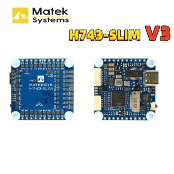 Matek H743 SLIM V3 STM32H743VIT6 BEC ICM20602 Baro 