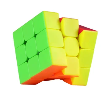 Qiyi Magic Cube Quick Twist 3X3X3 Скоростни Кубчета Детска Развитие на Декомпрессионная Играчка-Пъзел Cubo MÃ¡gico Home Fidget Toys